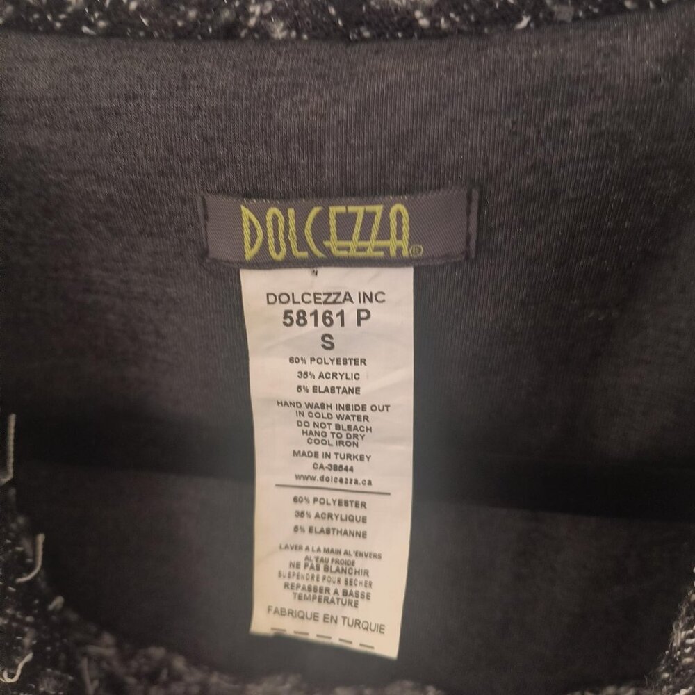 Dolcezza jack black sz small‎ - Picture 2 of 3